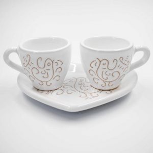 Servizio caffè x 2