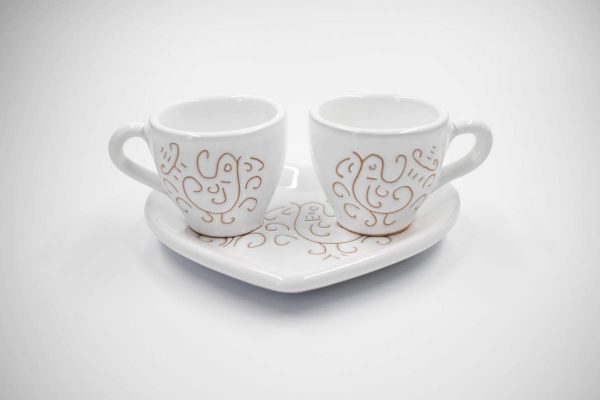 Servizio caffè x 2