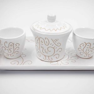 Servizio caffè x 2
