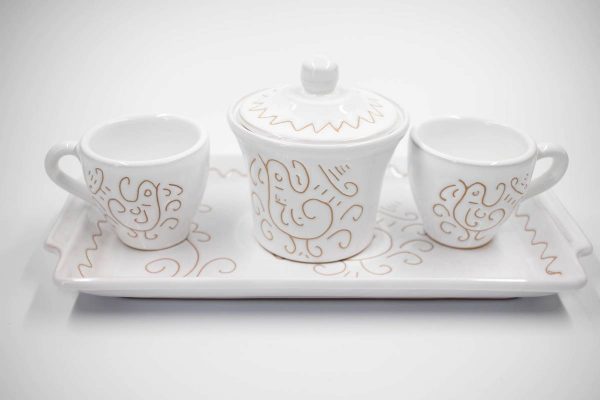Servizio caffè x 2