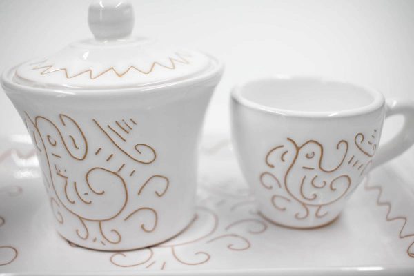 Servizio caffè x 2 - immagine 2