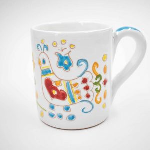Tazza con manico