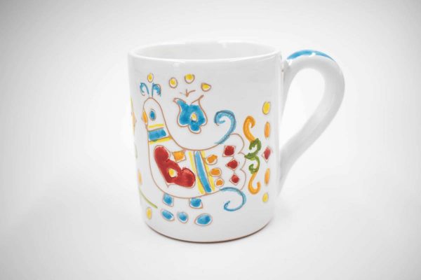 Tazza con manico