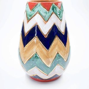 Vaso arlecchino