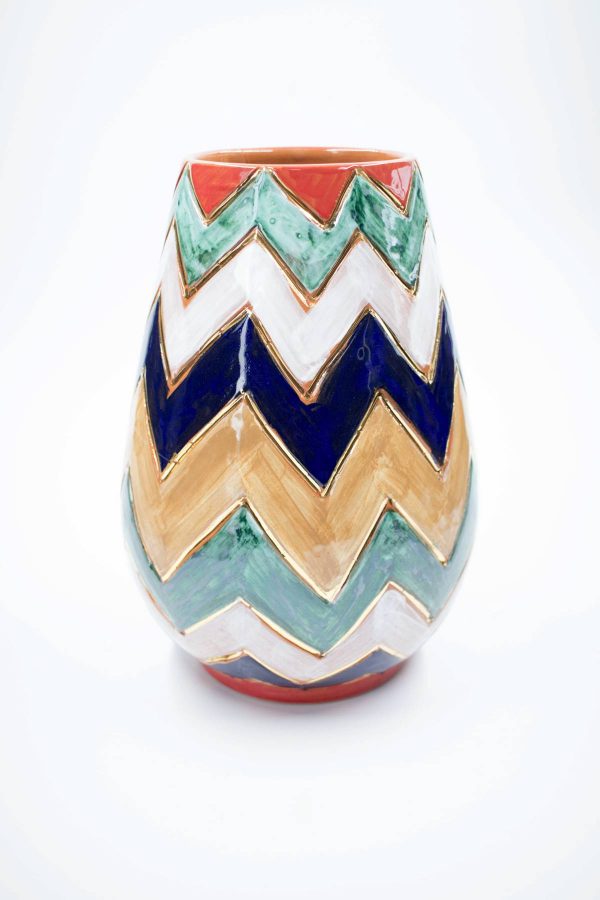 Vaso arlecchino