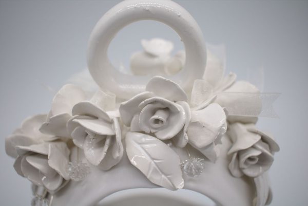 Lanterna con rose - immagine 2