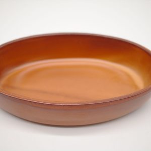 Pirofila ovale - Linea "Rustica"
