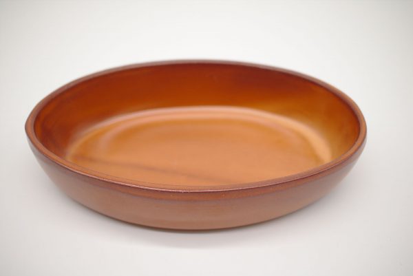 Pirofila ovale - Linea "Rustica"
