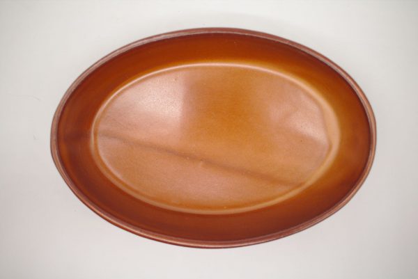 Pirofila ovale - Linea "Rustica" - immagine 2