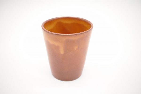 Bicchiere a cono - Linea "Rustica"