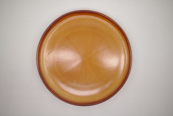 Piatto piano - Linea "Rustica" - immagine 2